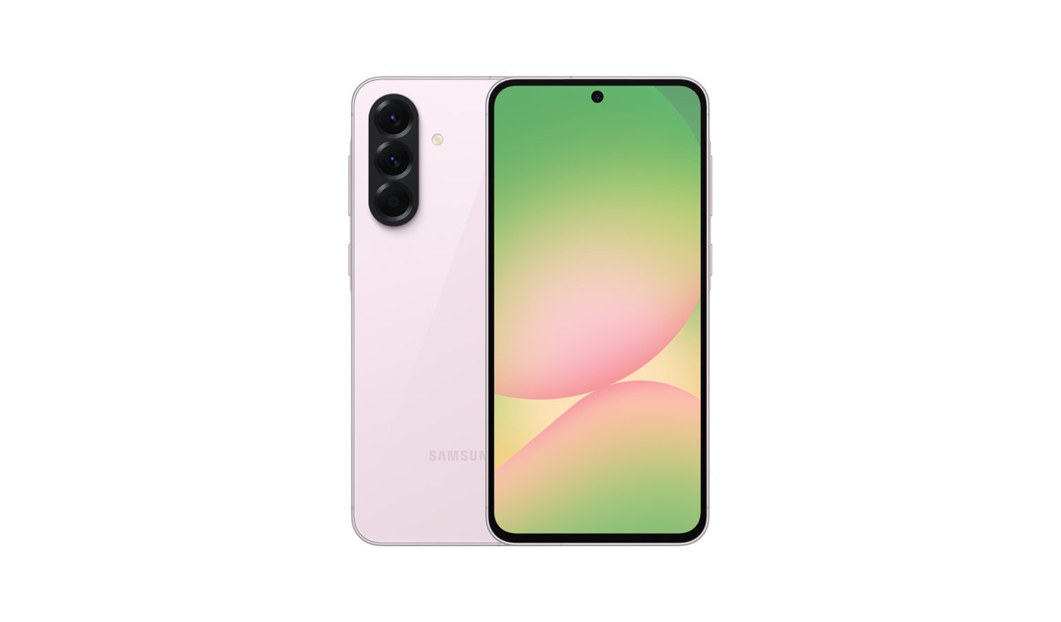 Samsung Galaxy A56 6.7-Inch 12GB/256GB 5G Smartphone - Awesome Pink (SM-A566BLIUXME)