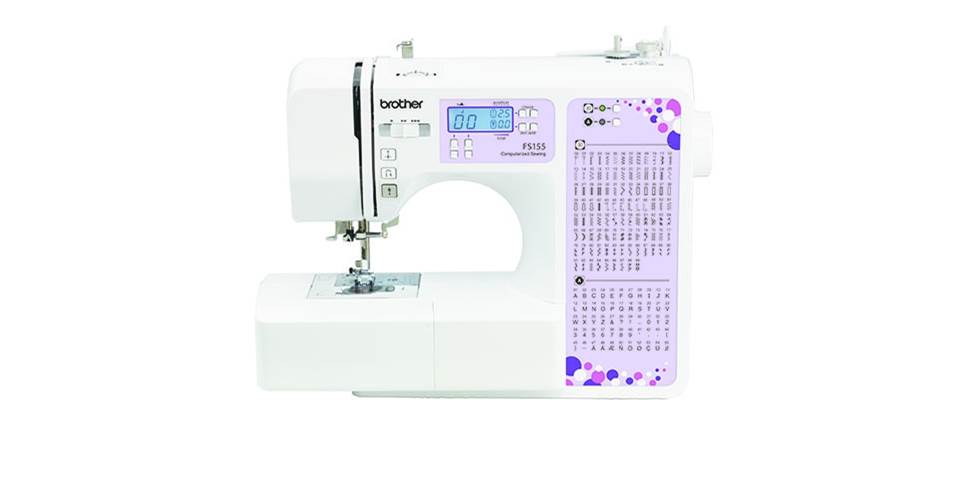 Brother FS155 Sewing Machine | Harvey Norman Malaysia