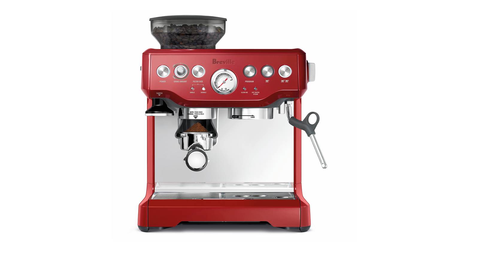 Breville barista express bes870 hotsell