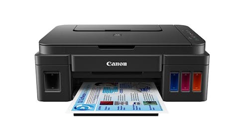 Canon Pixma G3000 All-in-One Print-Scan-Copy Wireless Printer
