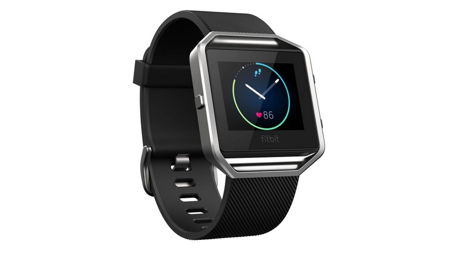 smart fitness watch