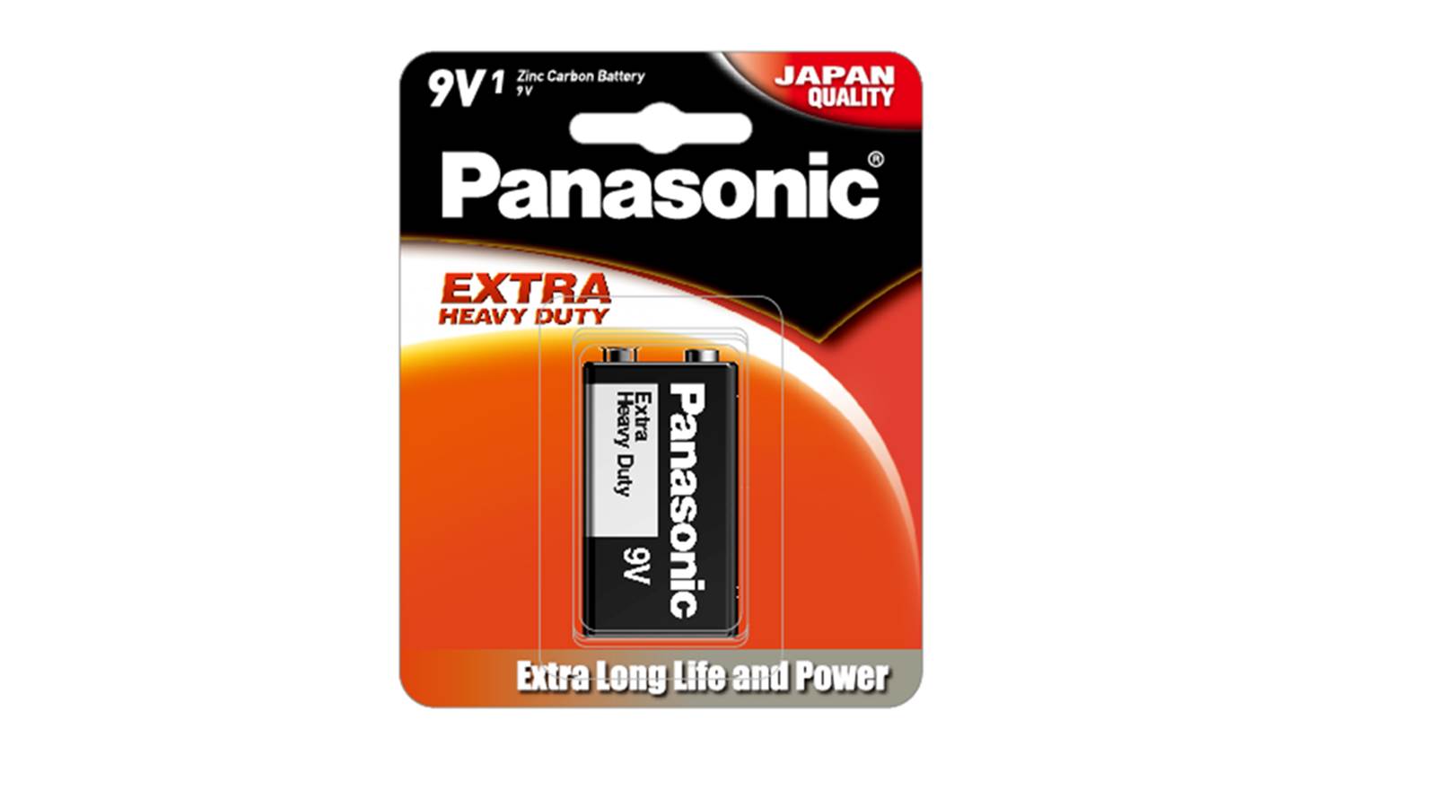 Panasonic 9V Battery Harvey Norman Malaysia