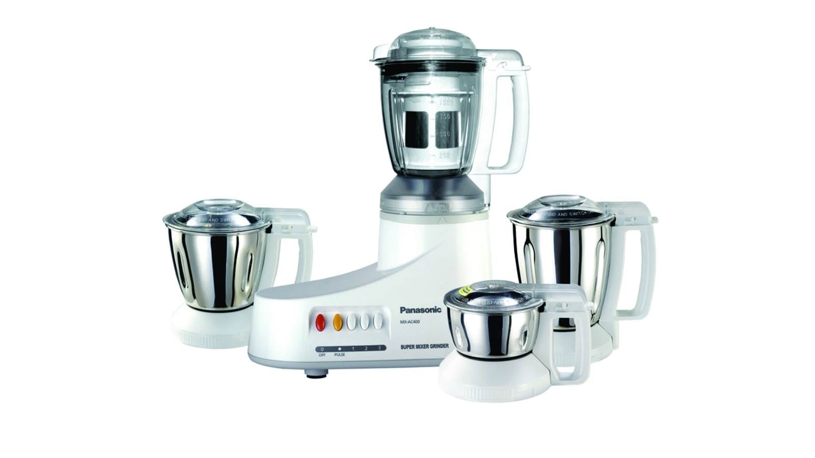 Panasonic Mixer Grinder - Main Image