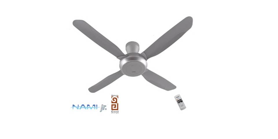 Panasonic F-M14E2 4-Blades Ceiling Fan