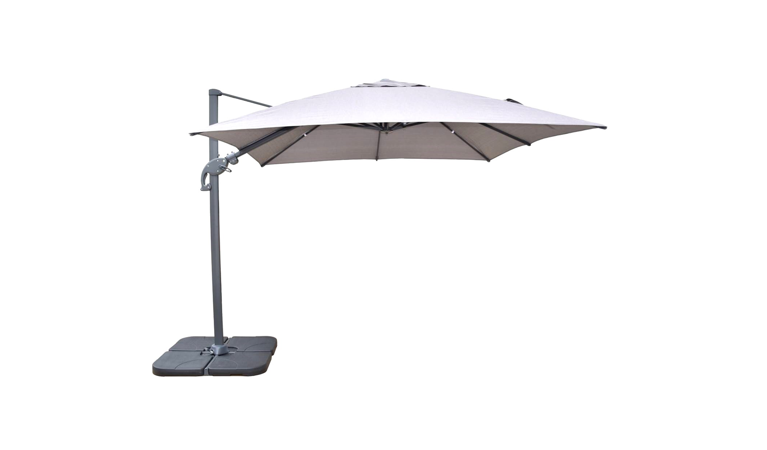 Odessa Outdoor Cantilever Umbrella