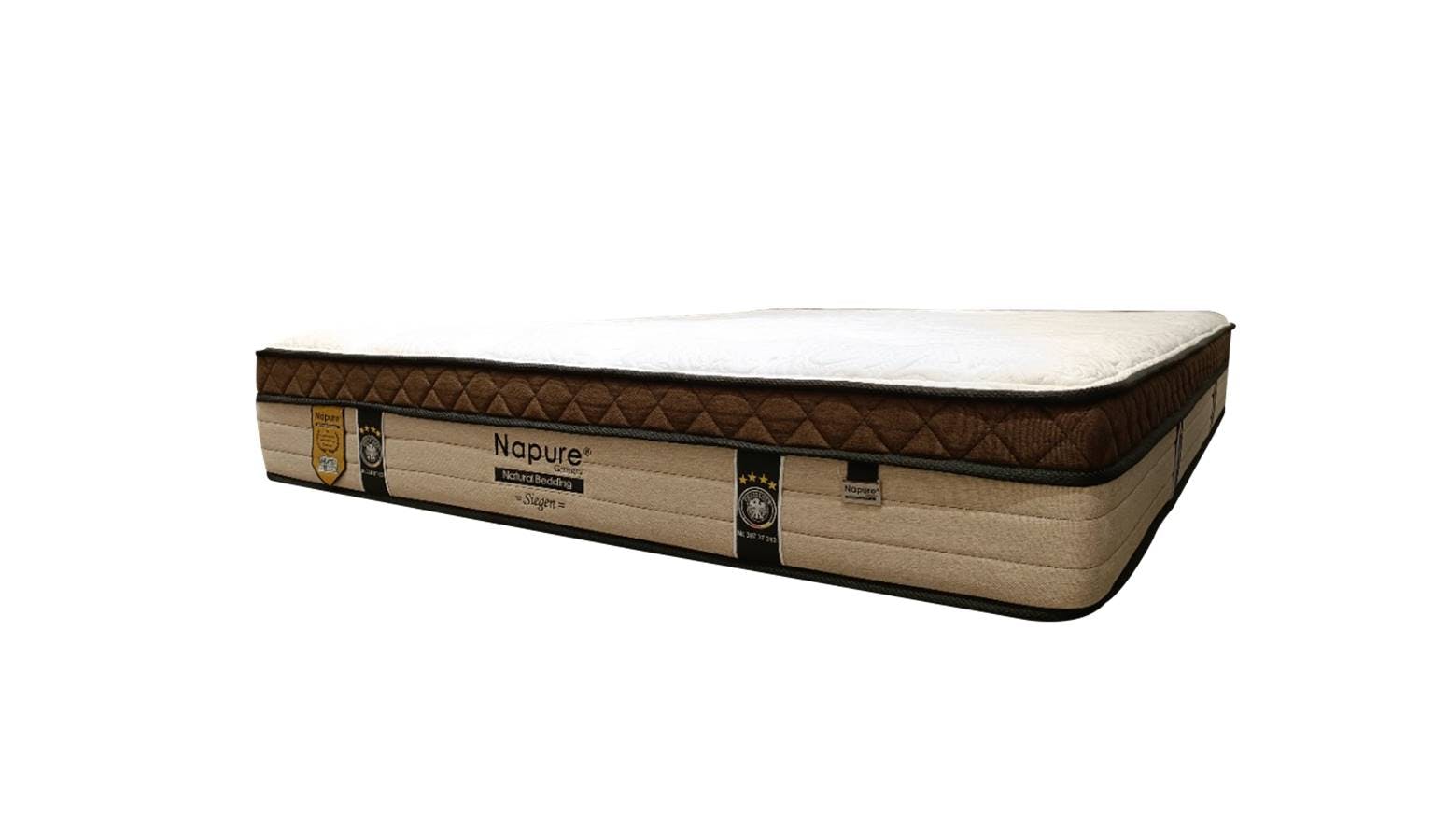 Napure Siegen Single Size Mattress