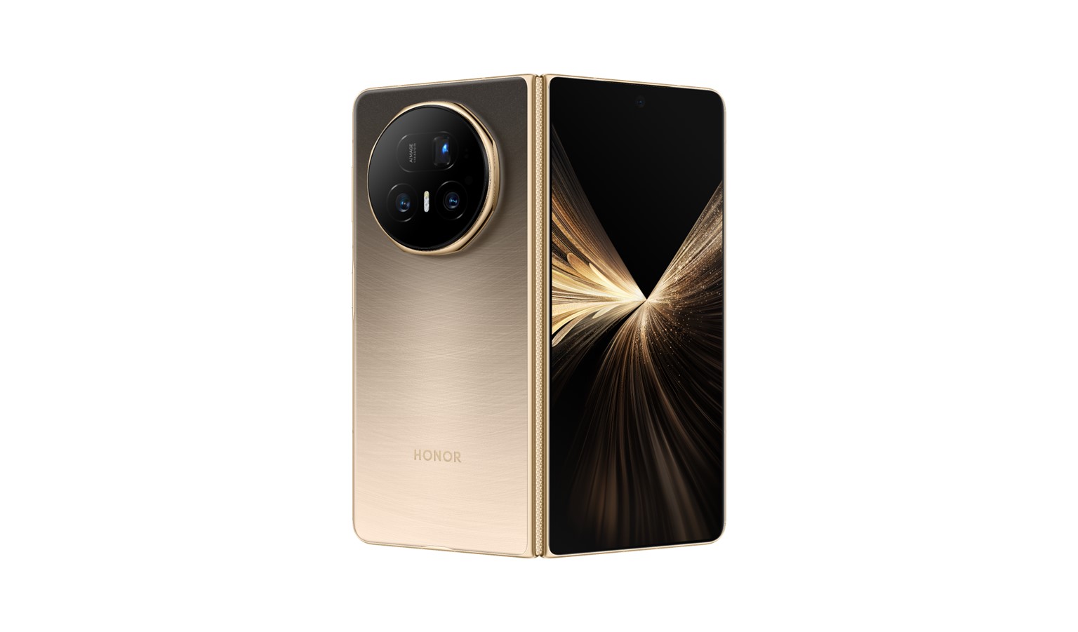 Honor Magic V5 5G 16GB/512GB Smartphone - Dawn Gold | Harvey