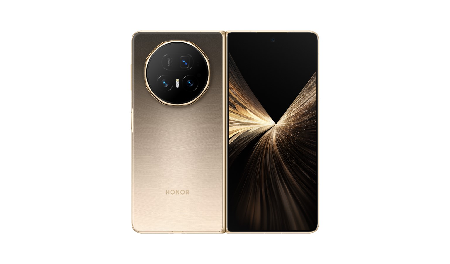 Honor Magic V5 5G 16GB/512GB Smartphone - Dawn Gold | Harvey