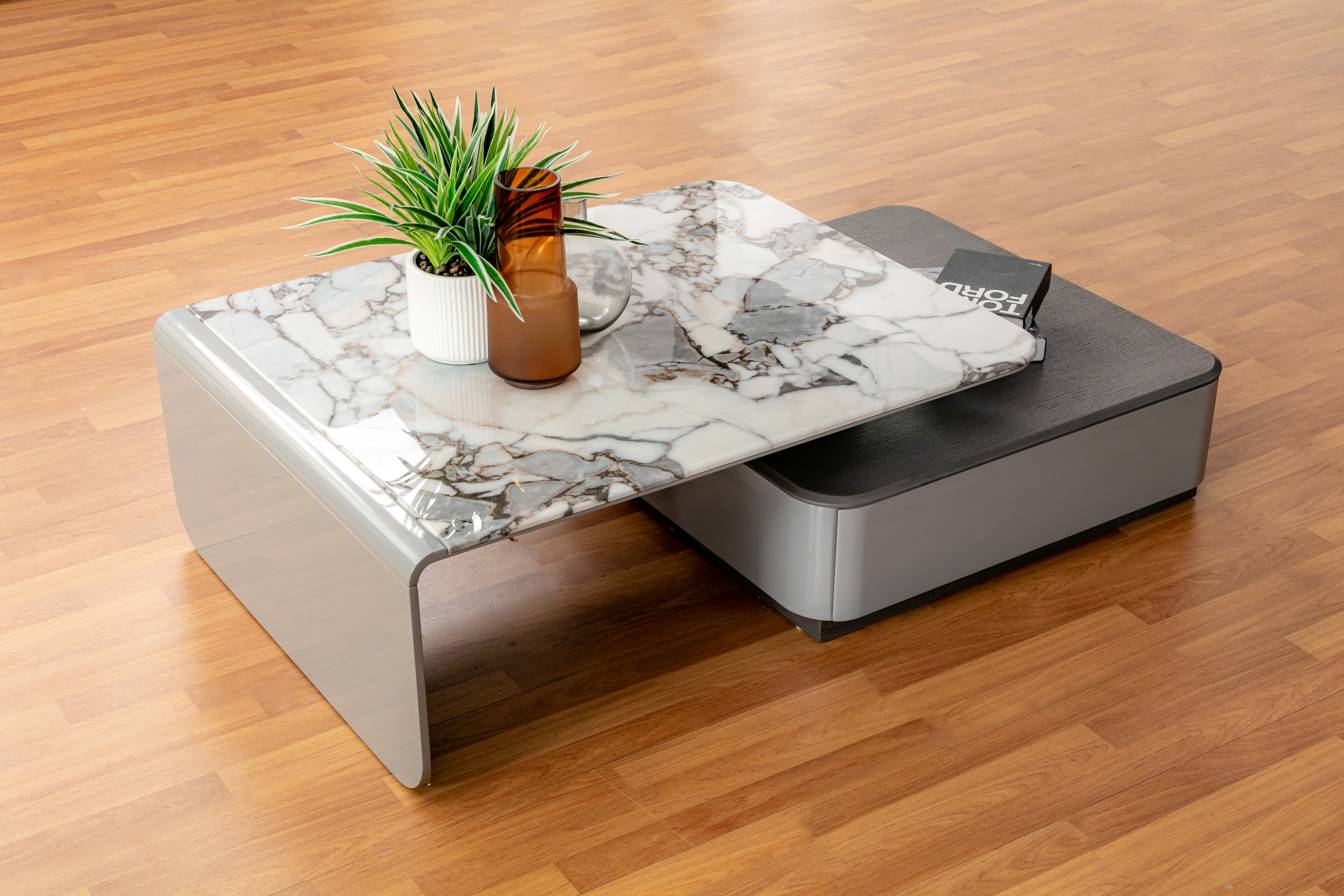 Stellan Rectangle Coffee Table