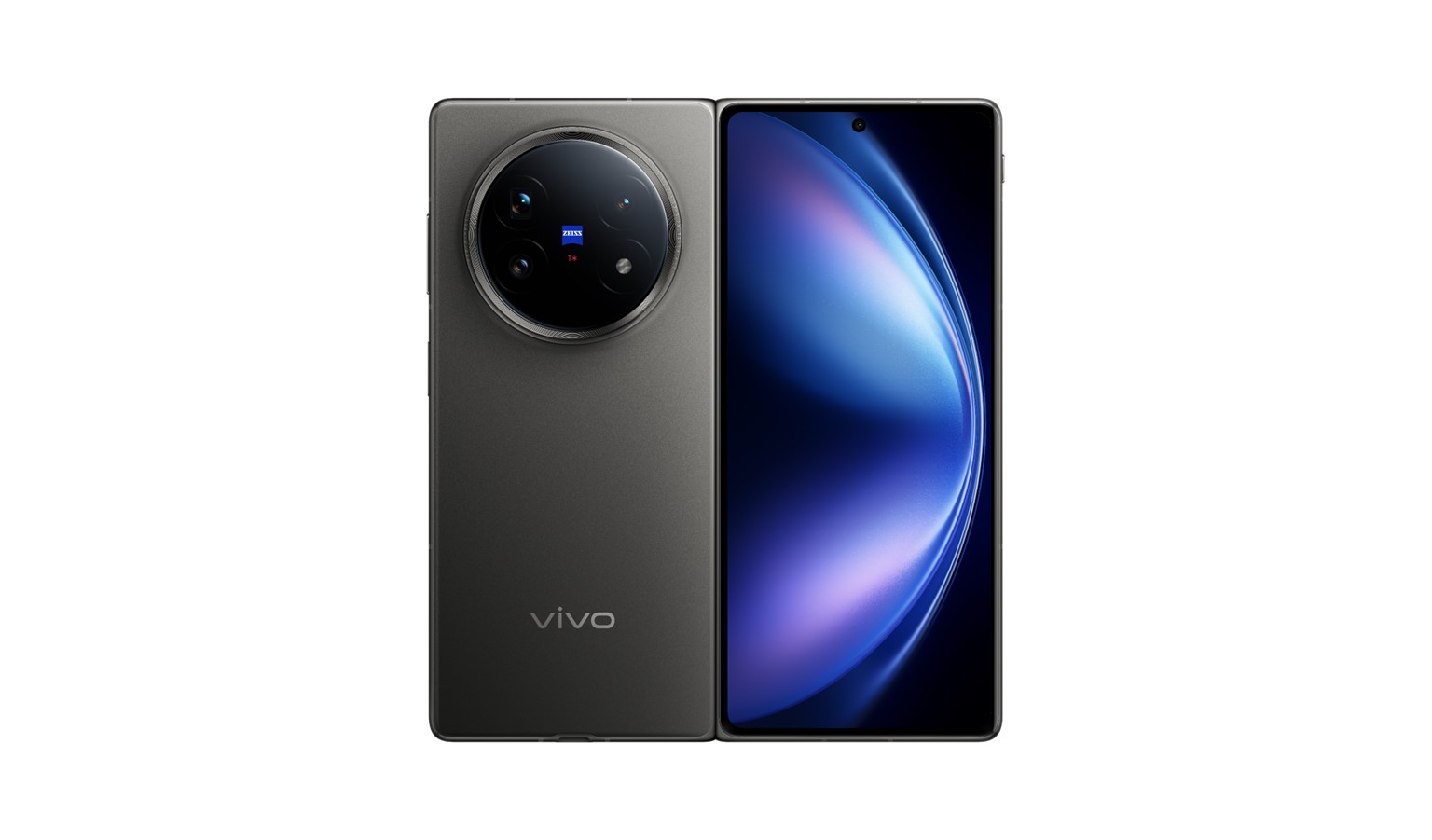 Vivo X Fold5 5G 16GB/512GB Smartphone - Gray