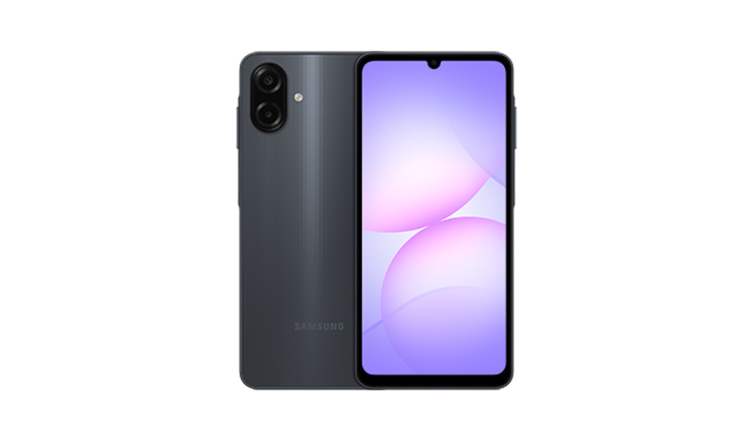 Samsung Galaxy A07 Lte Smartphone (8GB/256GB) - Black (SM-A075FZKIXMEBK)