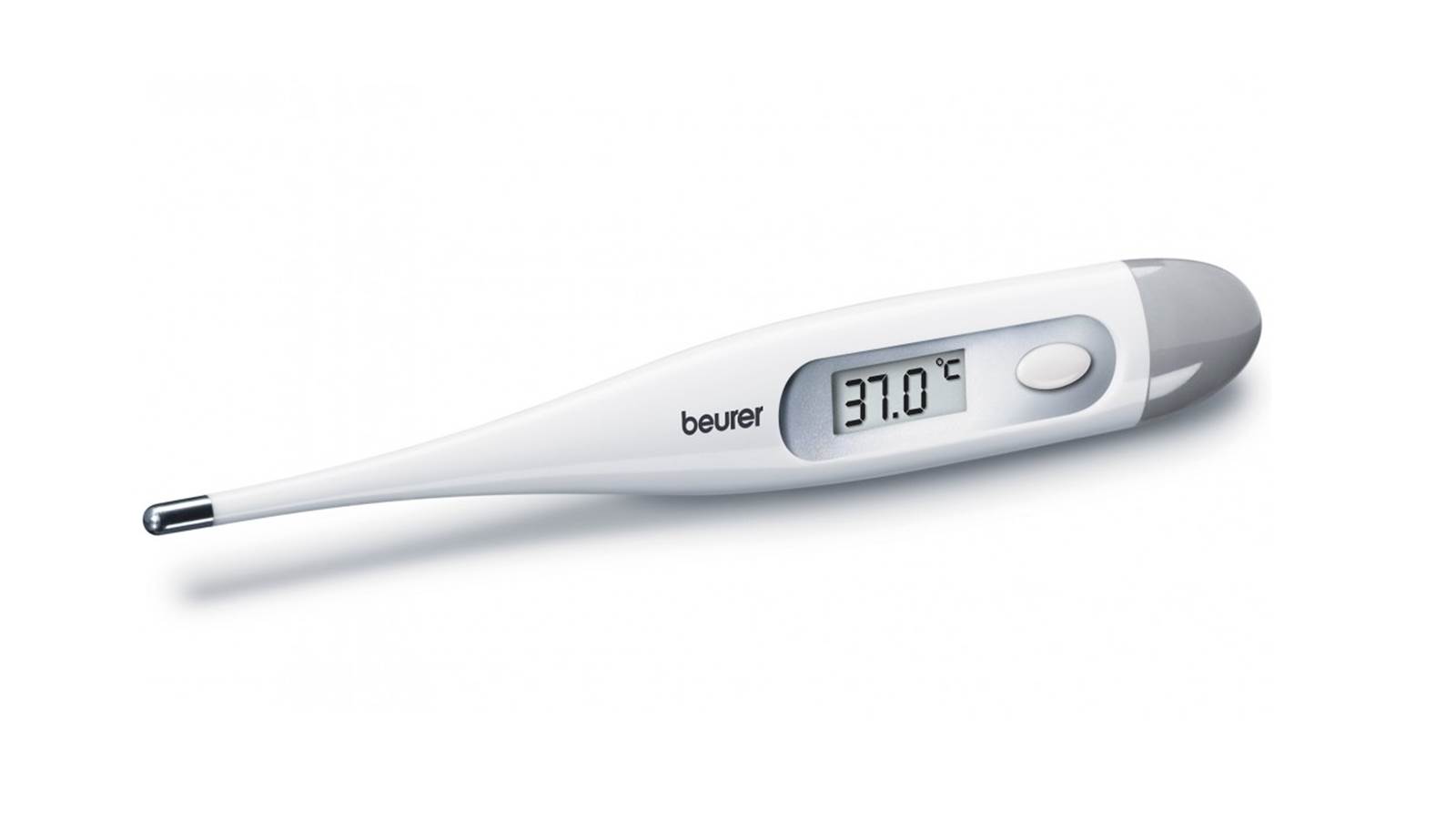 Beurer FT09 Digital Thermometer White Harvey Norman Malaysia