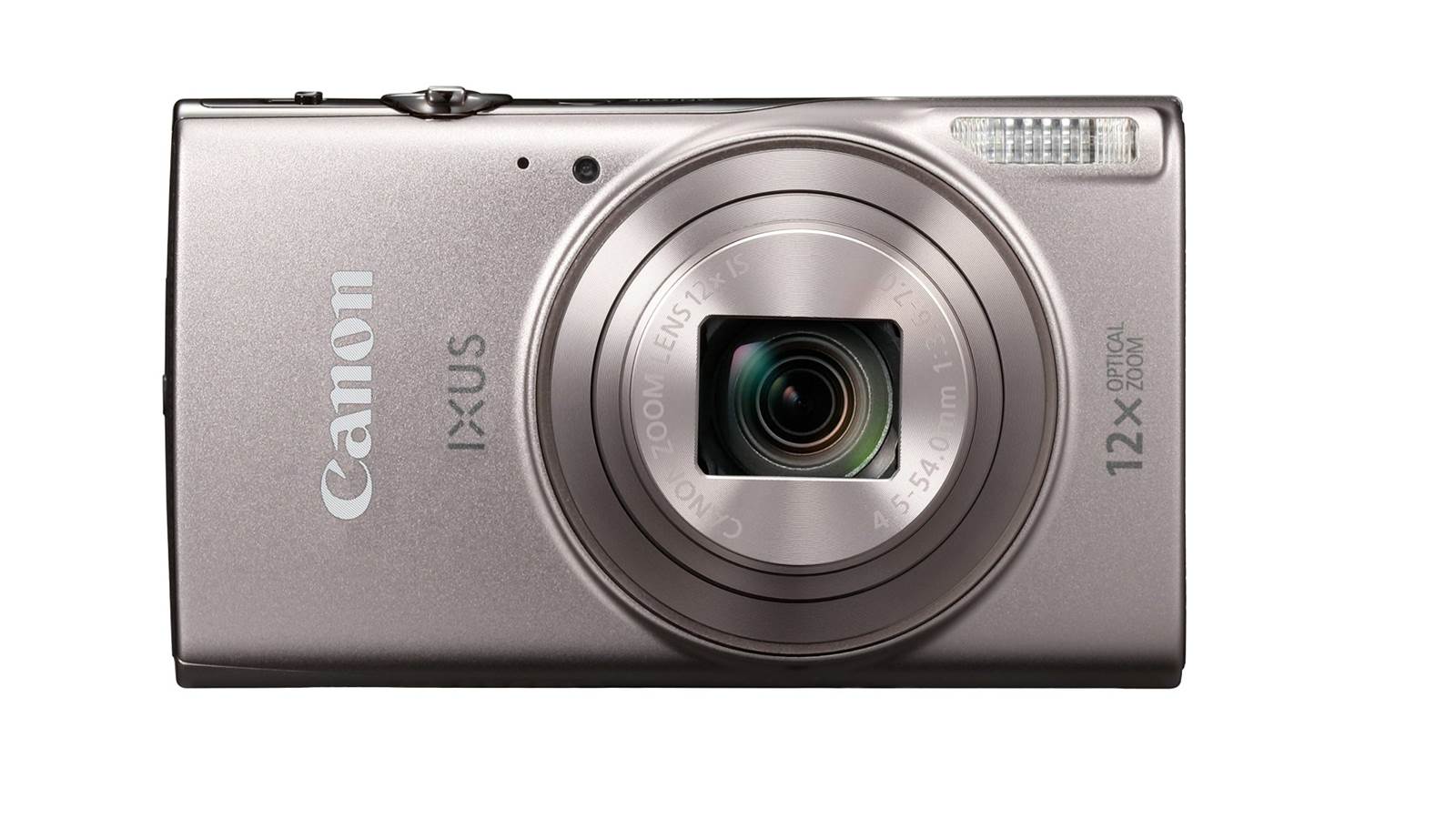 Canon IXUS 285 Compact Camera Silver Harvey Norman Malaysia