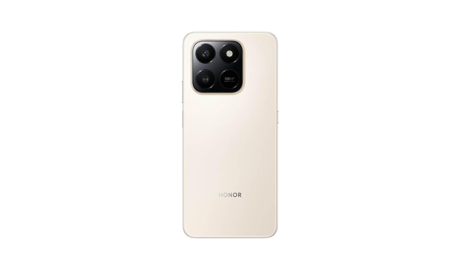 Honor X7d 4G 8GB/512GB - Desert Gold