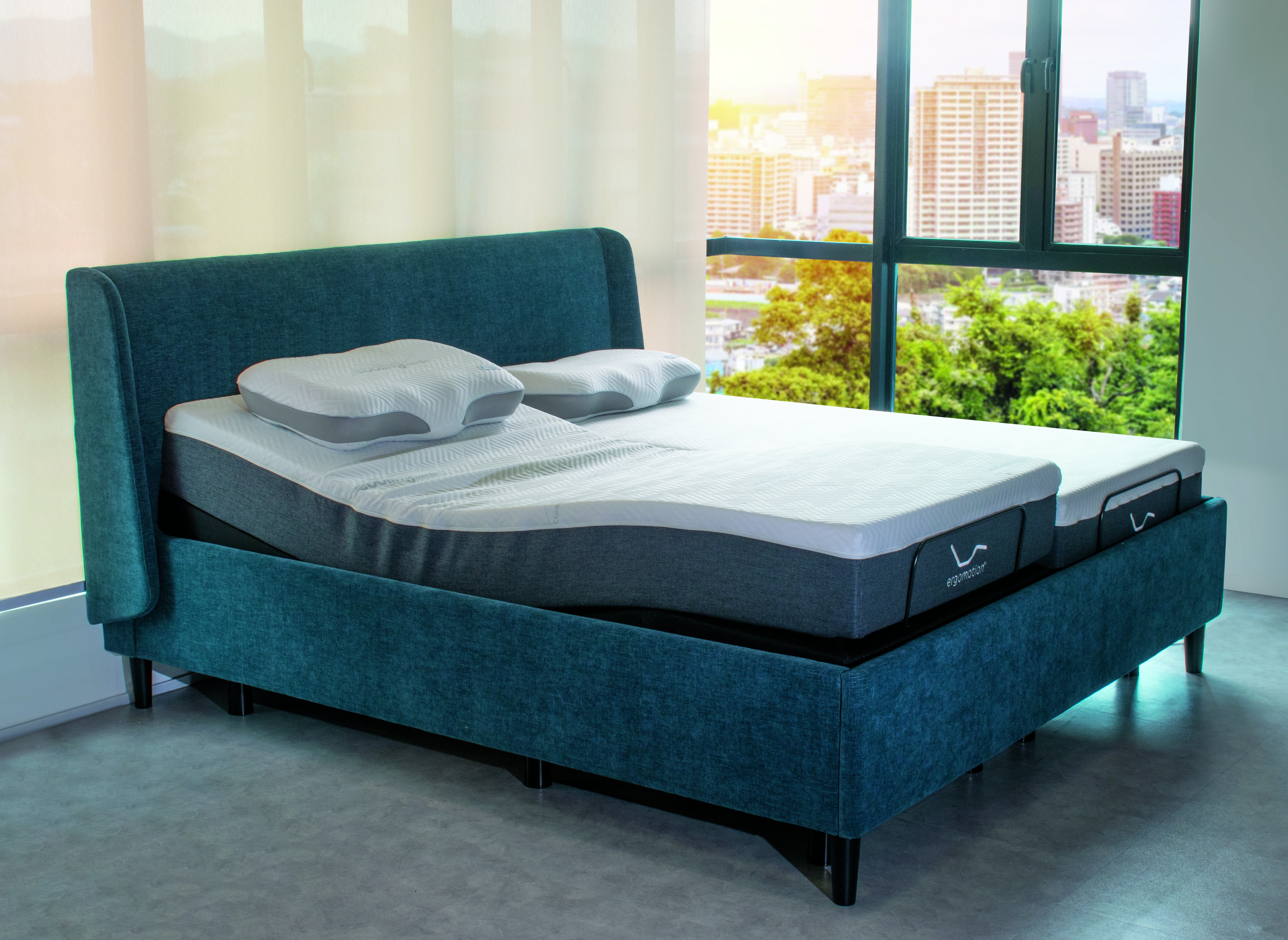 Ergomotion R2 Single Adjustable Bed