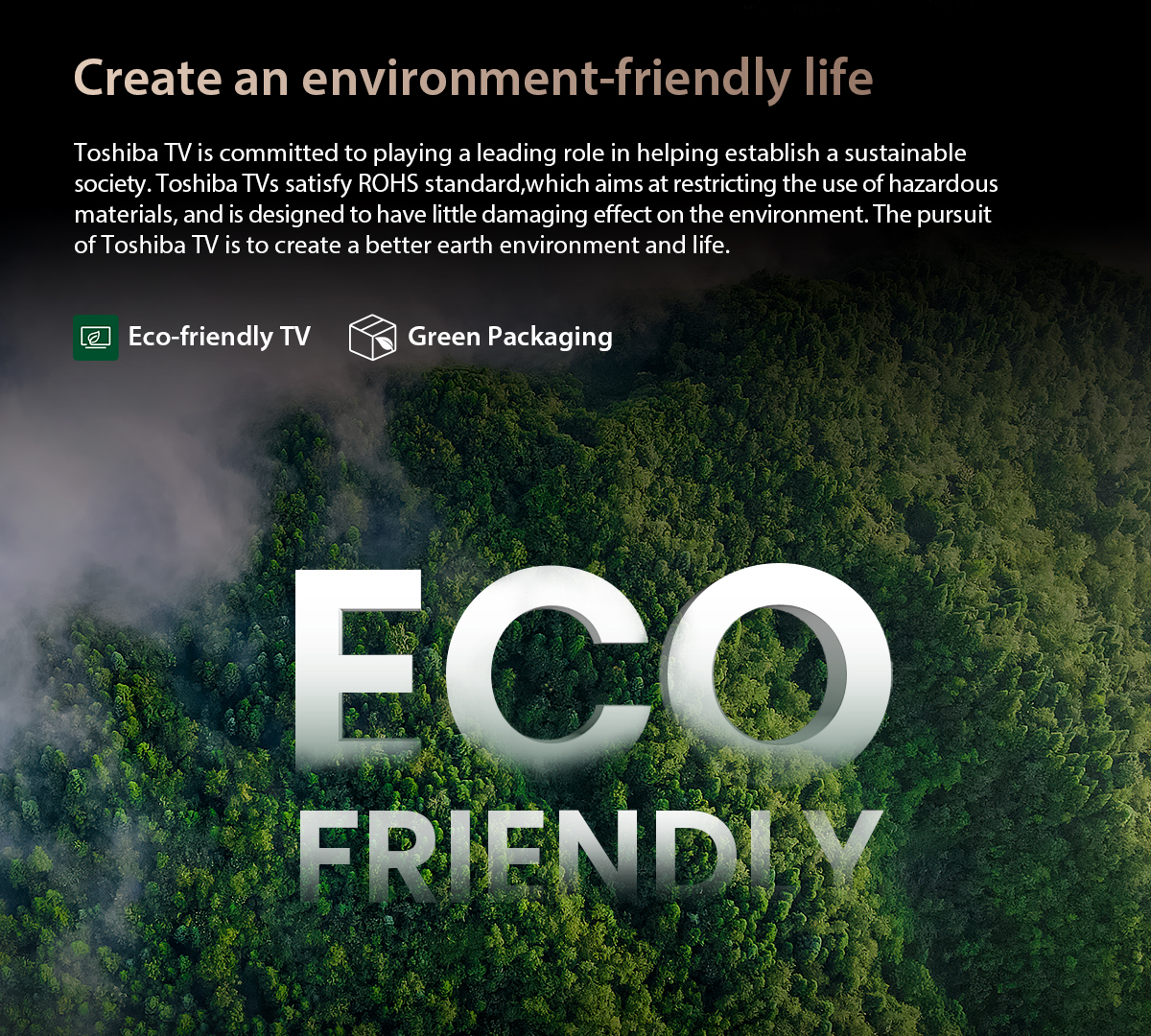 Toshiba Z570RP 75-inch QLED 2025 Smart TV - Black (75Z570RP)