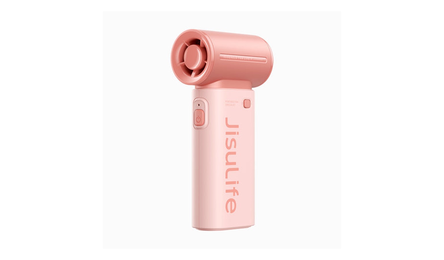 JisuLife Handheld Fan Life9 - Pink
