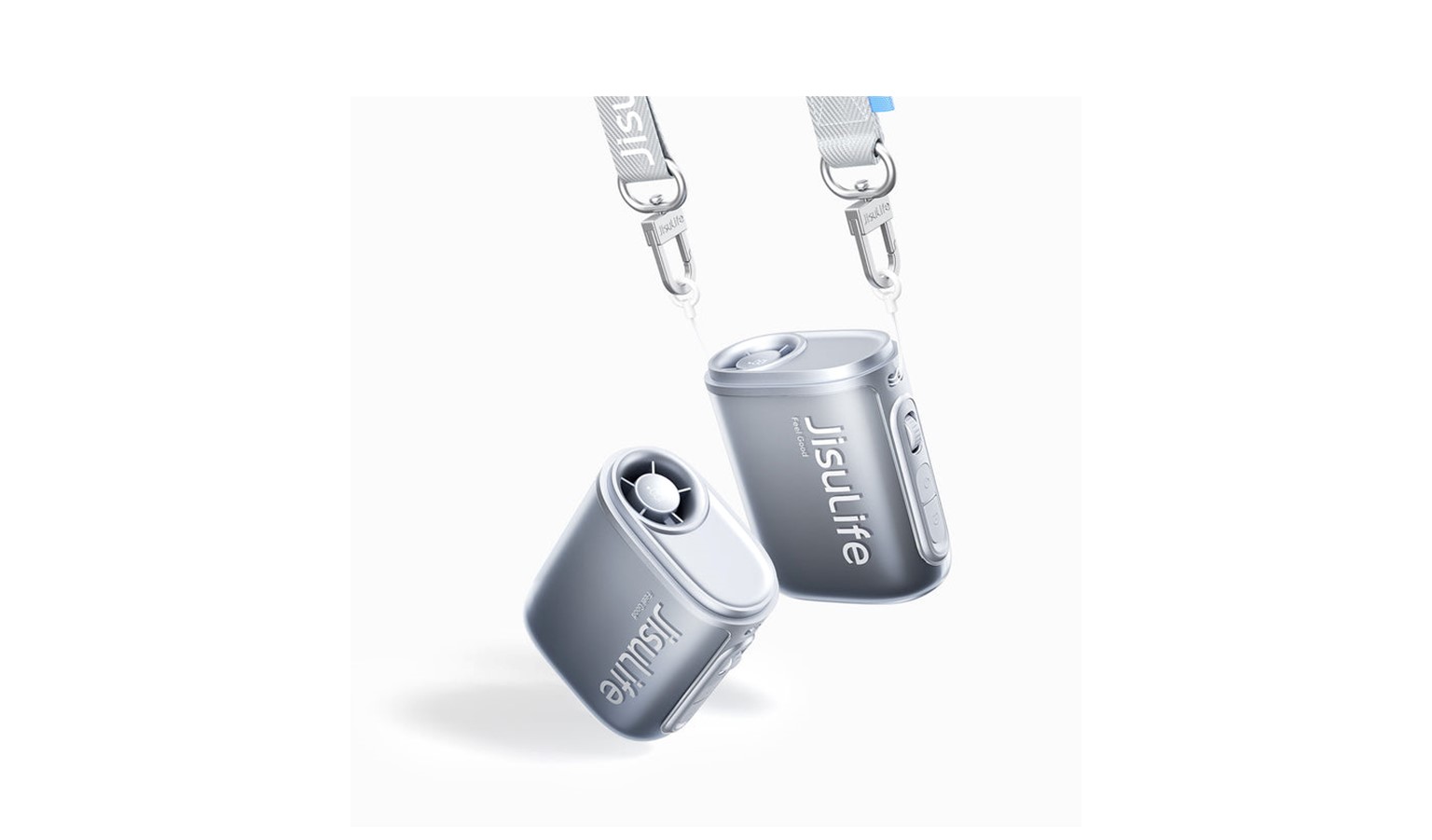 JisuLife Neck Fan Life5 - Black