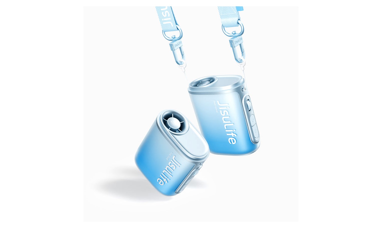 JisuLife Neck Fan Life5 - Blue