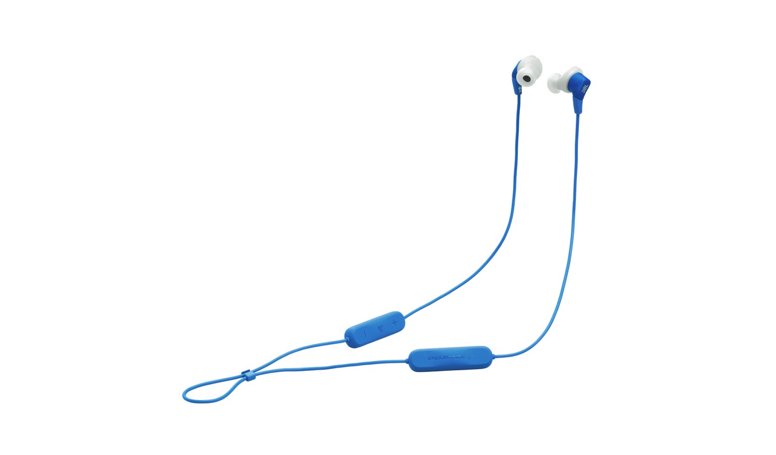 JBL Endurance Run 3 Wireless In-Ear Sports Headphones - Blue (JBLENDURRUN3BTBLU)