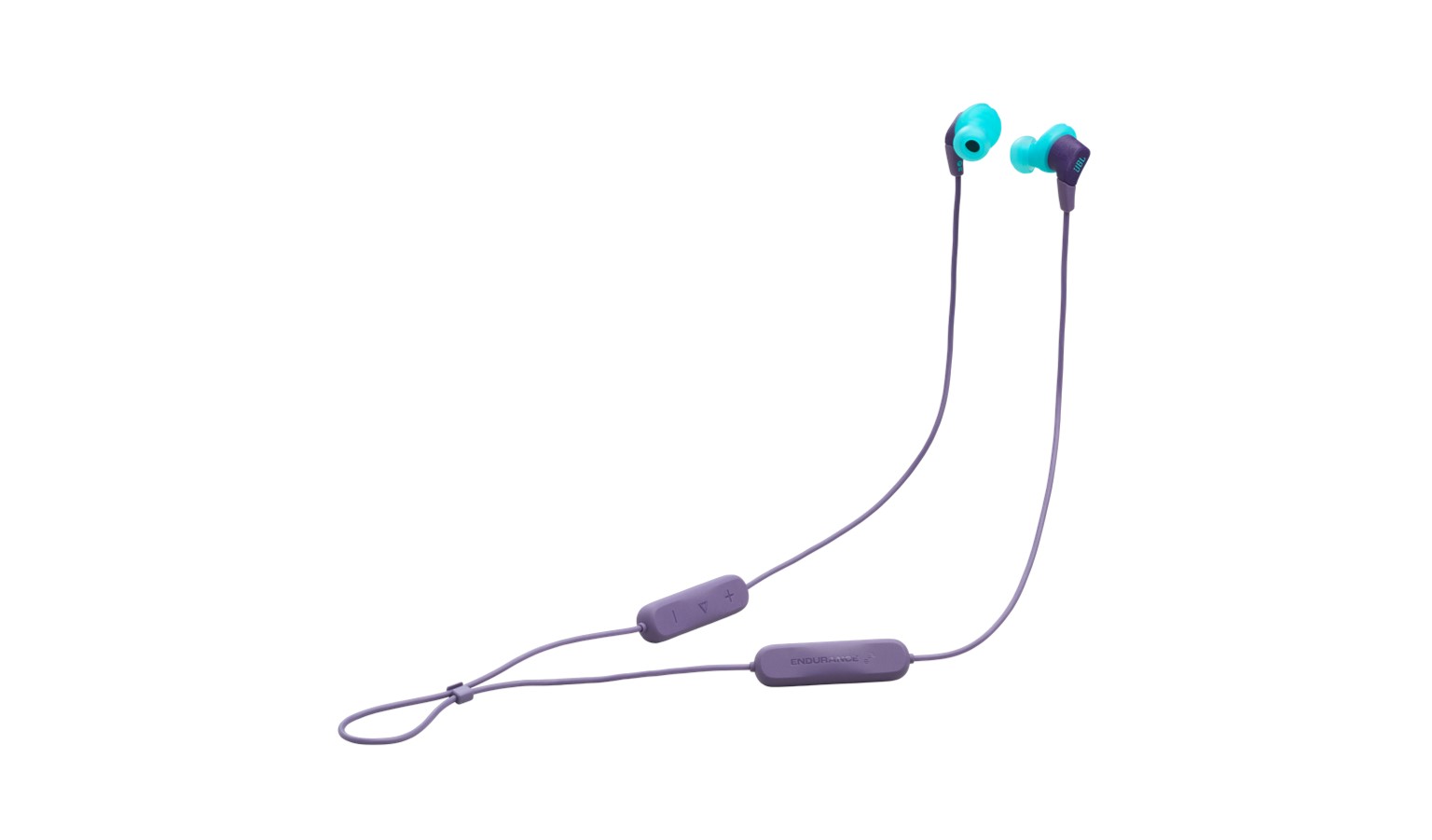 JBL Endurance Run 3 Wireless In-Ear Sports Headphones - Purple (JBLENDURRUN3BTPUR)
