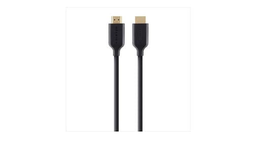 Belkin F3Y021BT2M Gold Plated HDMI Cable - 2 Meter