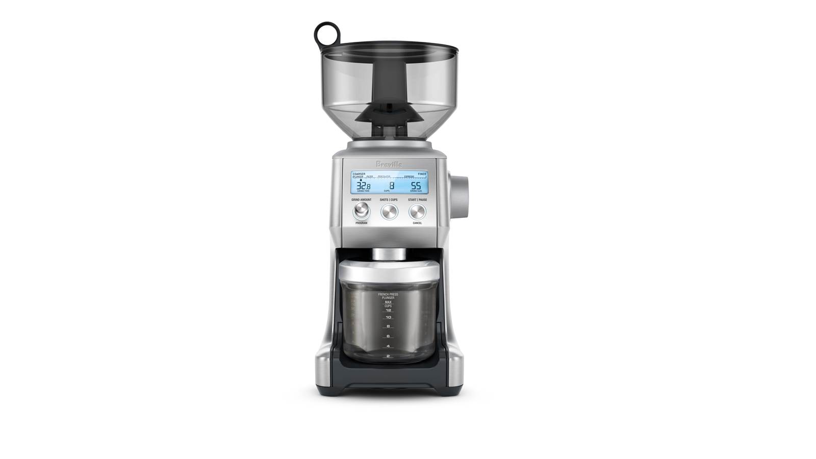 Breville BCG-820 The Smart Grinder Pro 