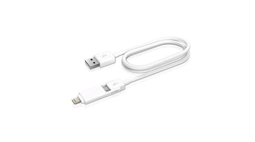 Innergie ACC-S70AW MagiCable Duo with Lightning Cable