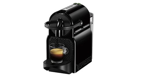 Nespresso D40 Inissia Espresso Maker - Black