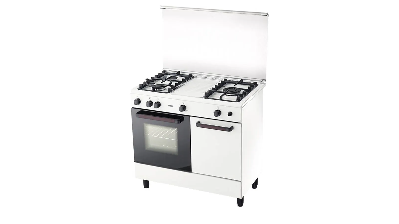 Zanussi Zcg 930w 3 Gas Burner Freestanding Cooker Harvey Norman Malaysia