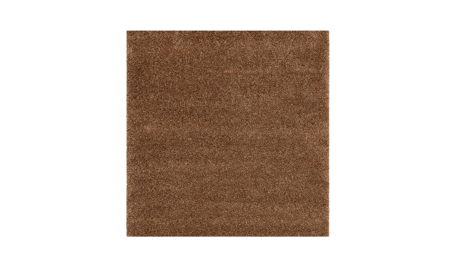 Lugano Shaggy Rug - Beige/Brown (150x 220)