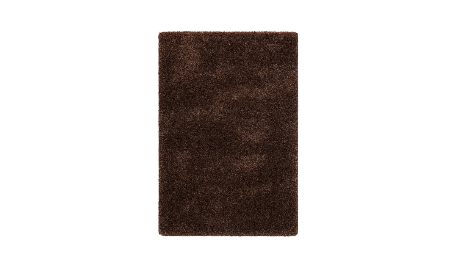 Lugano Shaggy Rug - Brown/Grey (150x 220)
