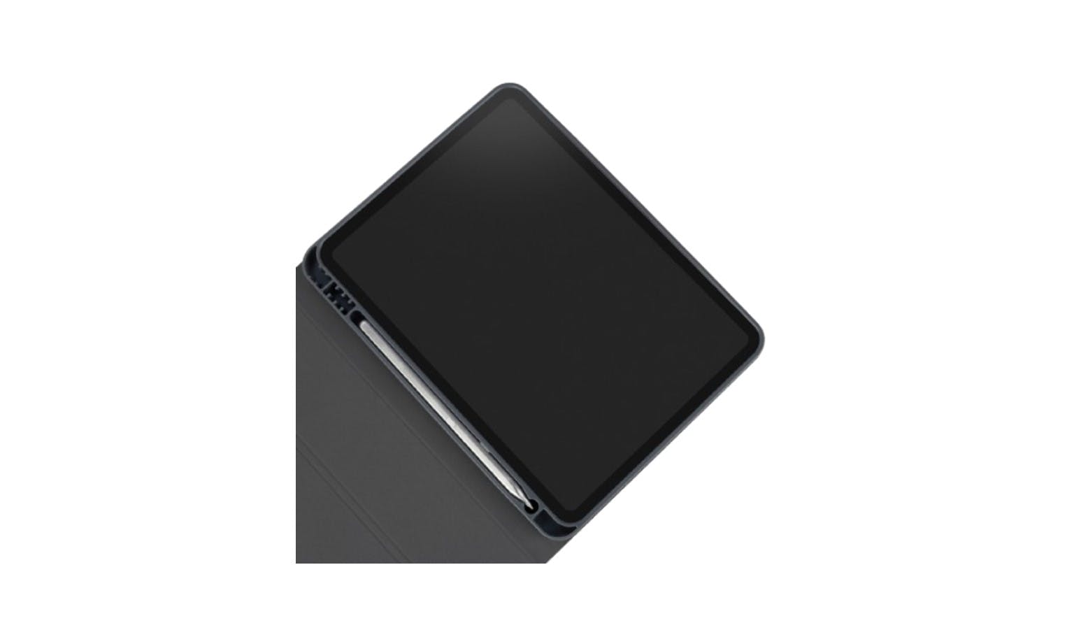 Tucano Up Plus iPad Pro 11-inch Folio Case - Dark Gray (IPD109UPP-DG)_06