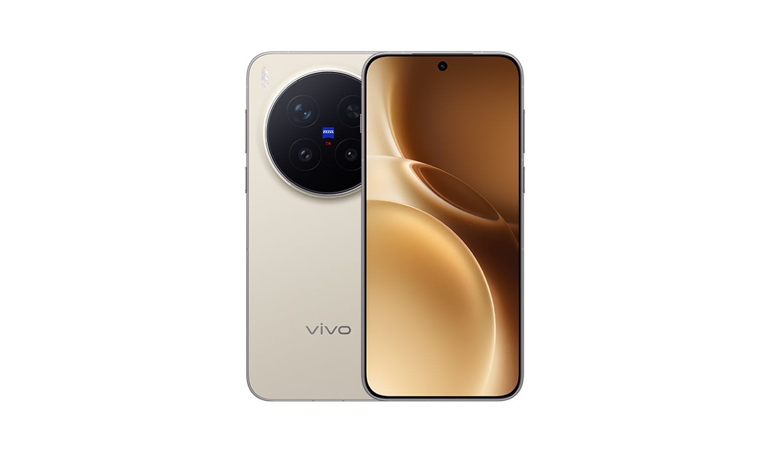 Vivo X300 Pro 5G (16GB1TB) Smartphone - Brown