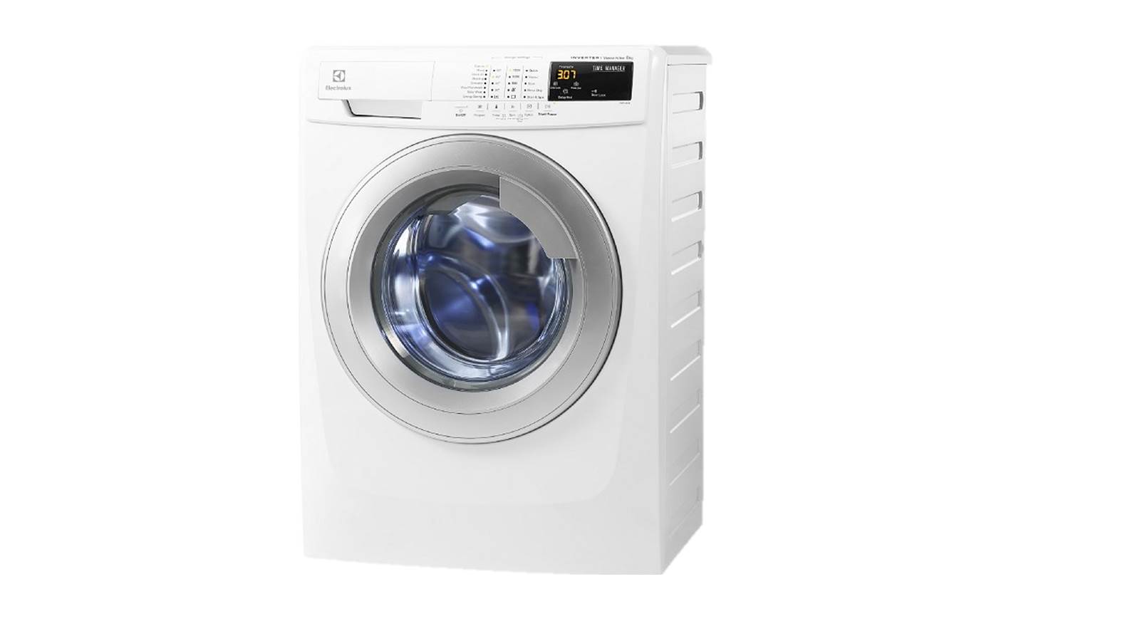 Electrolux EWF12844 8KG Front Load Washer Harvey Norman Malaysia