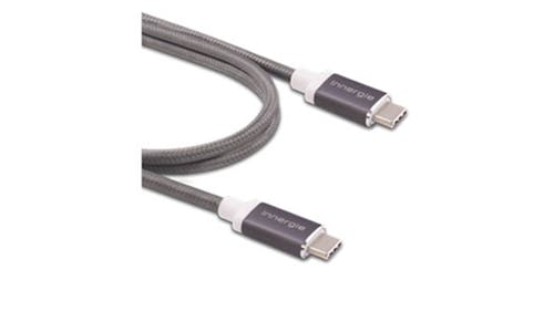 Innergie INN-3082175400 Type-C to Type-C Cable - Grey