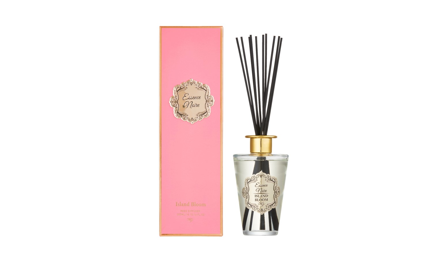 Essence Noir Diffuser – Island Bloom (300ml) | Harvey Norman Malaysia