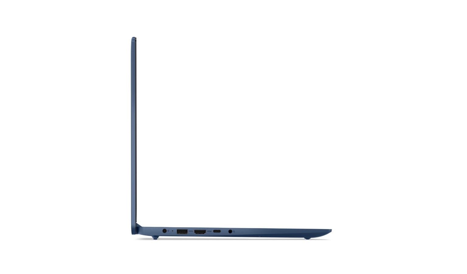 Lenovo IdeaPad Slim 3 15.6-inch FHD Laptop 83E60026MJ (Core 5/16GB/512GB)  - Abyss Blue [DEMO UNIT]_04
