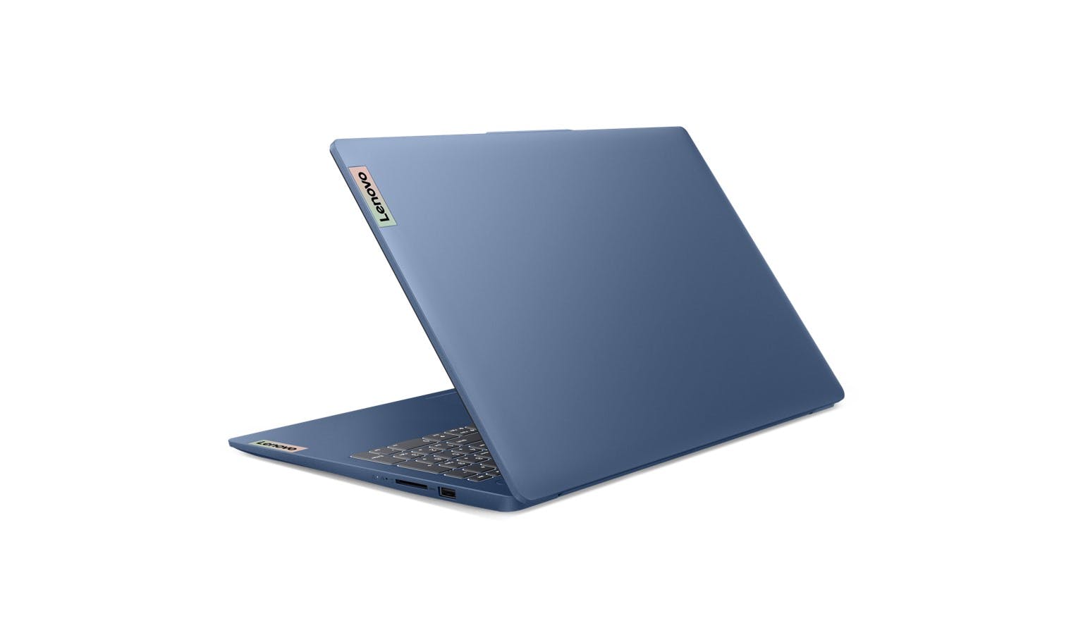 Lenovo IdeaPad Slim 3 15.6-inch FHD Laptop 83E60026MJ (Core 5/16GB/512GB)  - Abyss Blue [DEMO UNIT]_07