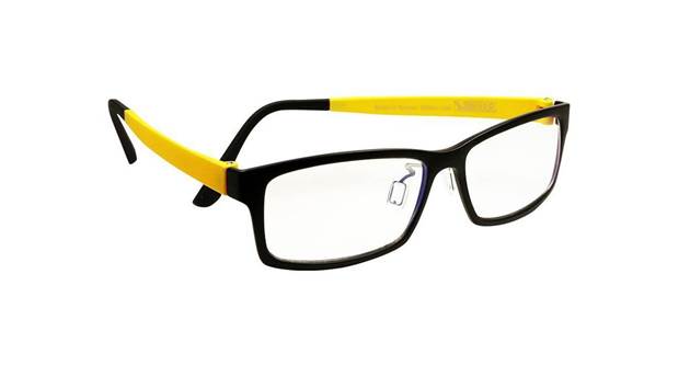 Archgon GL-B107 Anti-Blue Light Glasses - Yellow | Harvey Norman Malaysia