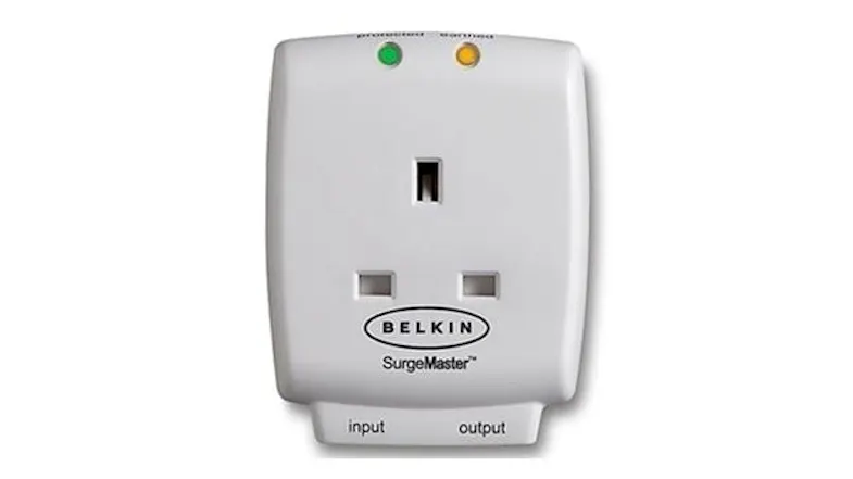 individual surge protector individual surge protector