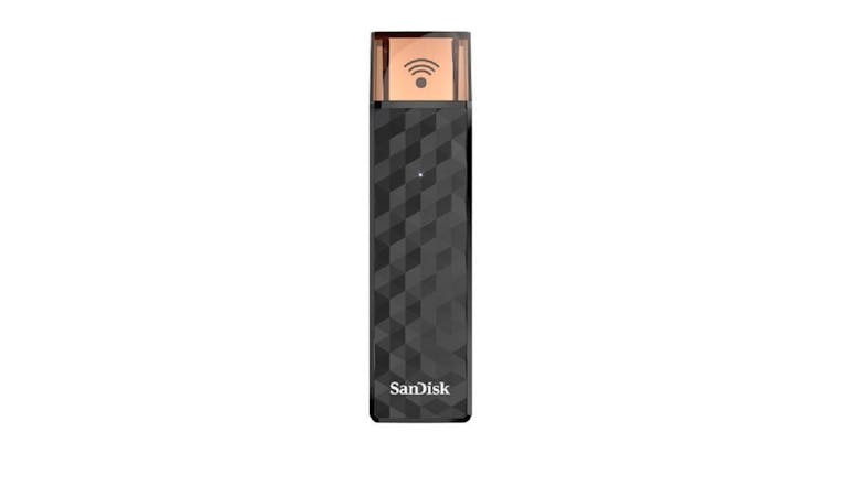 Sandisk SDWS4-032G-P46 Wireless Stick Flash Drive - 32GB | Harvey