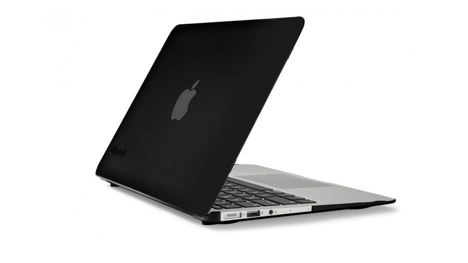 Speck MacBook Air 11" Smart Shell Case Satin Black Harvey Norman