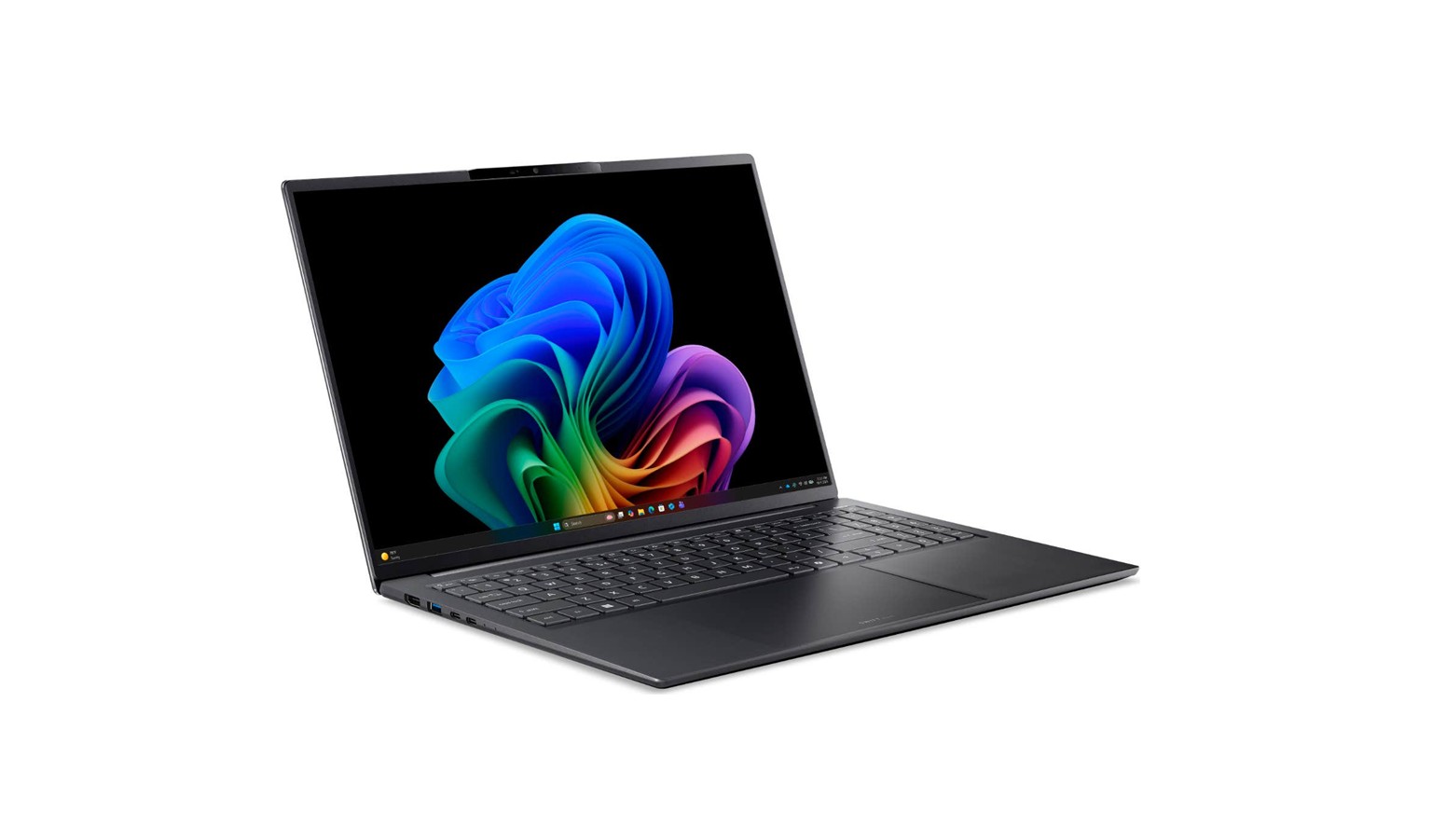 Acer Swift Go 16 AI Intel Core Ultra X7-358H/32GB/1TB SSD 16-inch Copilot + PC - Titanium Grey (SFG16-I71-75TW)_1