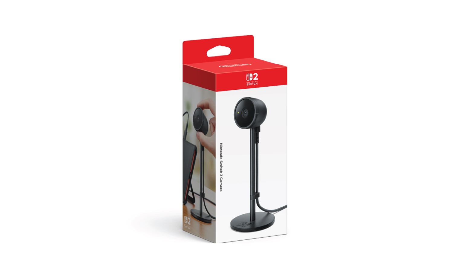 Nintendo Switch 2 Camera