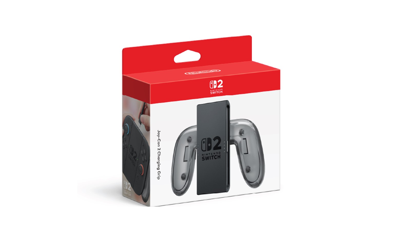 Nintendo Switch 2 Joy-Con 2 Charging Grip