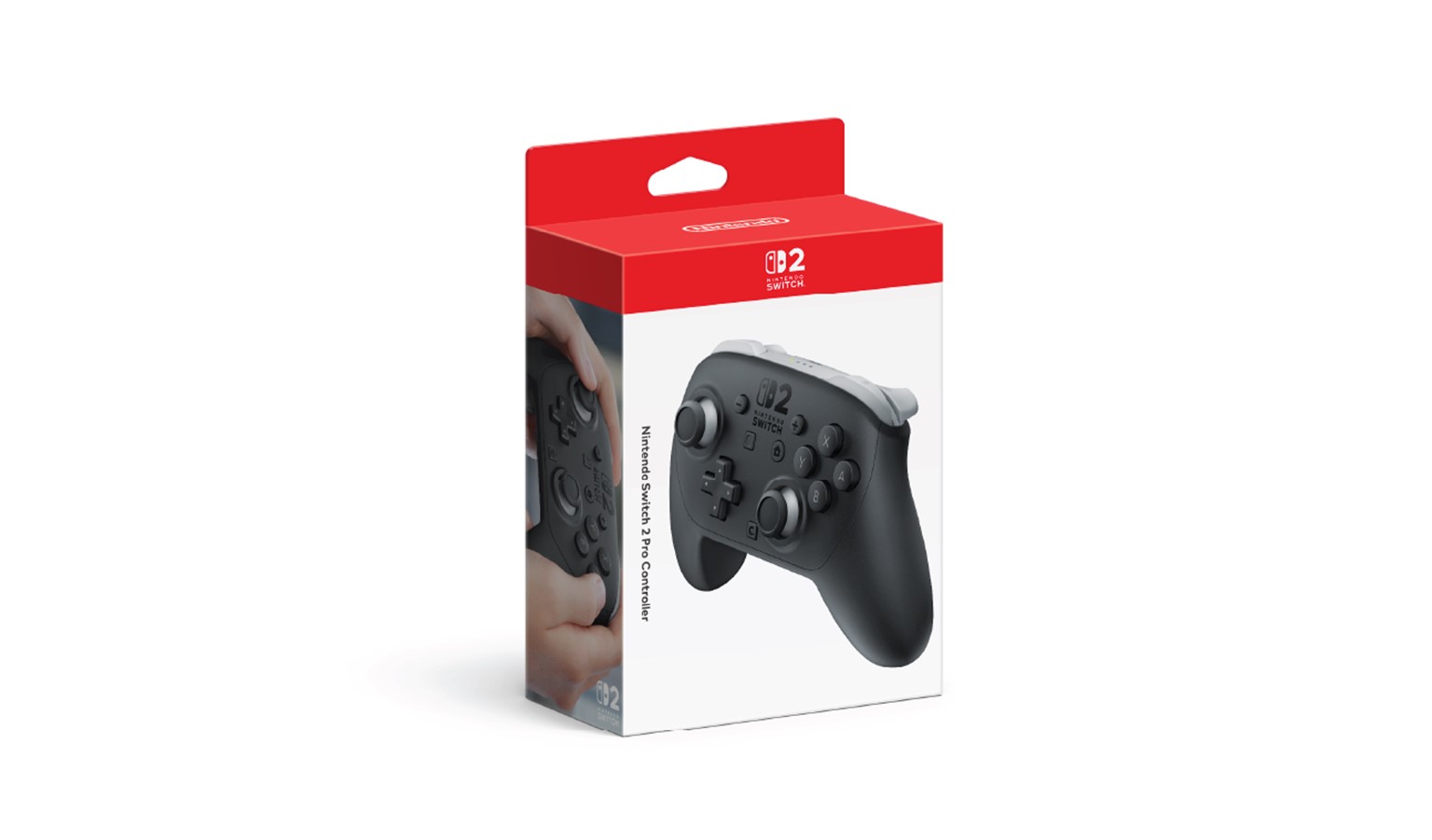 Nintendo Switch 2 Pro Controller