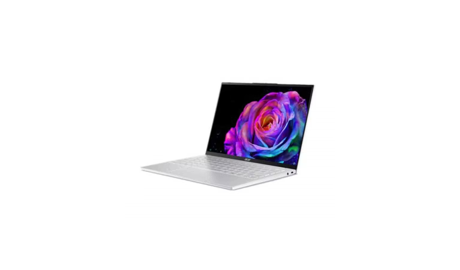 Acer Swift Lite 14 Intel Core Ultra 7-155U/16GB/512GB SSD 14-inch Laptop - Light Silver (SFL14-54M-7341)