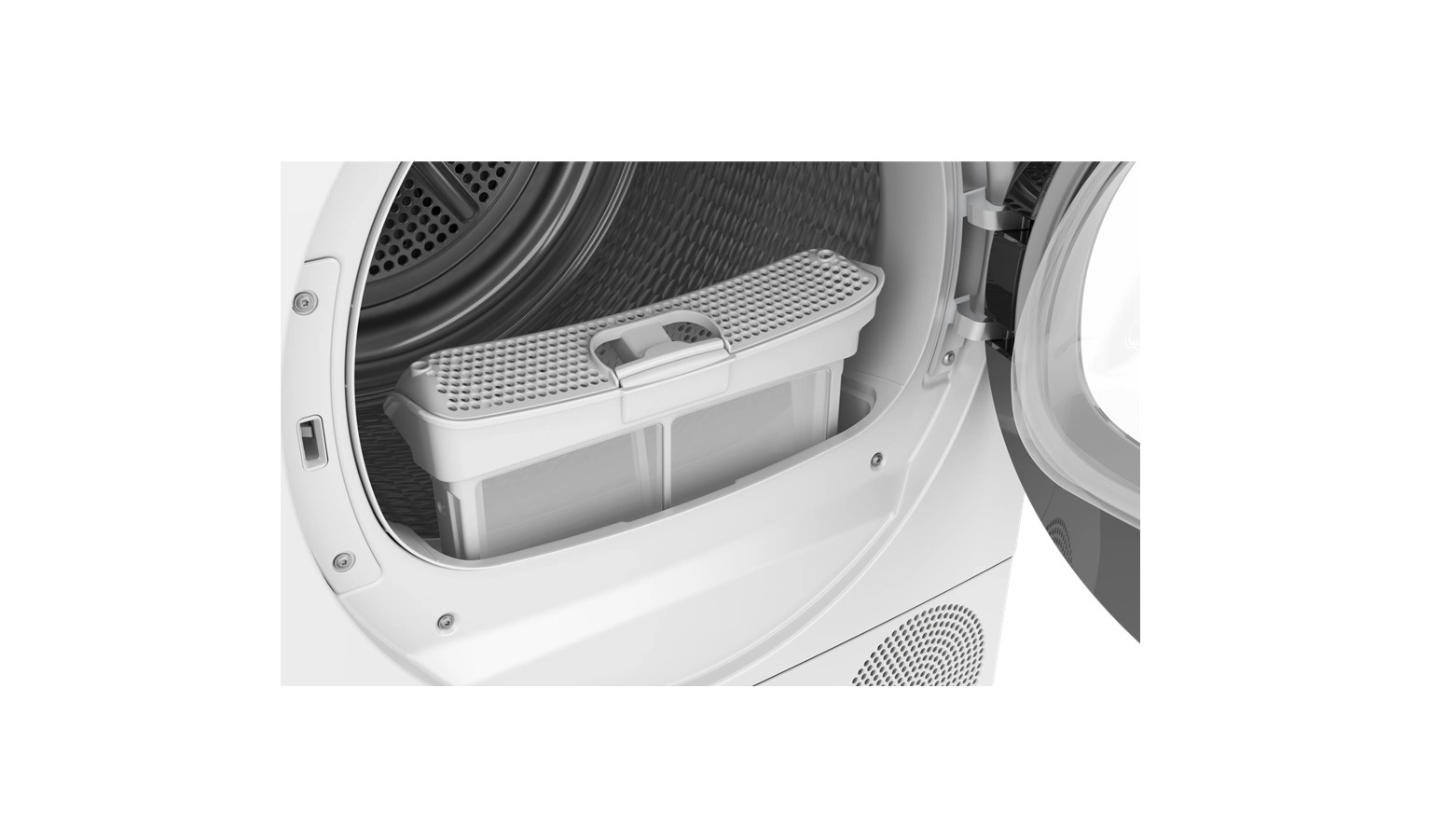 Bosch Series 6 10KG Heat Pump Tumble Dryer - White (WQG25302SG)_6