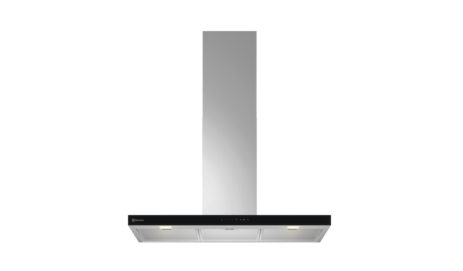 Electrolux Chimney Extractor Hood (ECT9632XB) + 2-Zones Built-In Gas Hob (EHG7224BF)